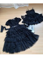With Puji Ivory Tower Black Edition One Piece(Pre-Order/Full Payment Without Shipping)